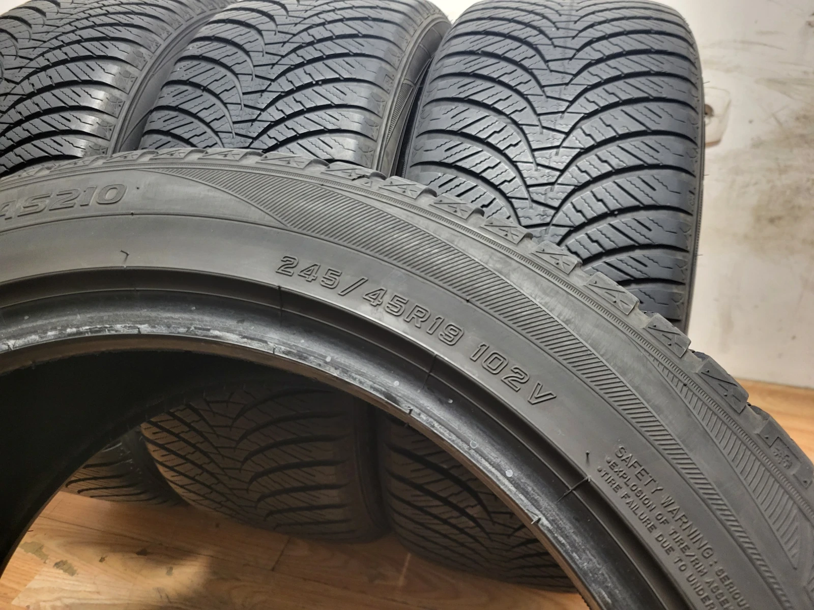  245/45R19 | Mobile.bg   8