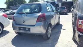 Toyota Yaris 1.4 d4d  2броя, снимка 6