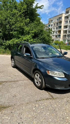 Volvo V50 1.8 бензин - ГАЗ , снимка 4