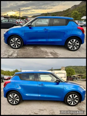 Suzuki Swift 1.2i, FULL, EURO 6, НАВИГАЦИЯ, ДИСТРОНИК , снимка 7