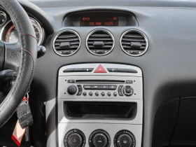 Peugeot 308 SW 1.6 HDI 6ск | Запазена в супер състояние, снимка 8