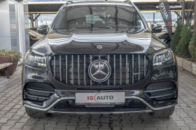 Mercedes-Benz GLS 450 4Matic/Burmester/Обдухване/AMG/Ambient/Камера 360, снимка 2