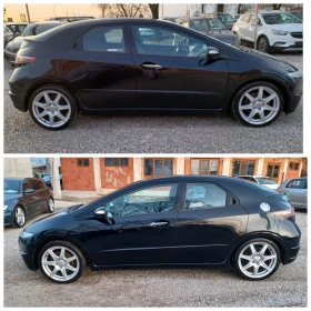 Honda Civic 1.8-140 i-VTEC!! FACELIFT!! KOJA! KEYLESS GO! PODG, снимка 7