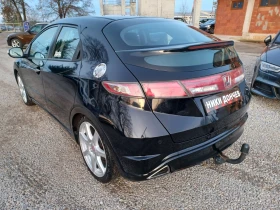 Honda Civic 1.8-140 i-VTEC!! FACELIFT!! KOJA! KEYLESS GO! PODG, снимка 6