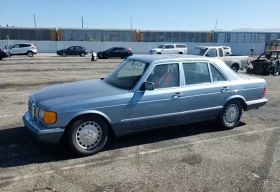 Mercedes-Benz 560, снимка 3