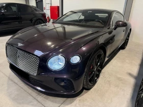 Bentley Continental gt * FIRST EDITION* * MULLINER* , снимка 1