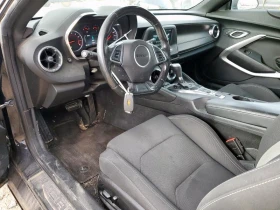 Chevrolet Camaro 1LT, снимка 8