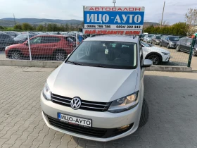 VW Sharan 2, 0 ТDi-150k.c.6скорocти.7места, ЕВРО 5В!, снимка 1