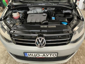 VW Sharan 2, 0 ТDi-150k.c.6скорocти.7места, ЕВРО 5В!, снимка 16