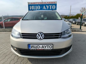 VW Sharan 2, 0 ТDi-150k.c.6скорocти.7места, ЕВРО 5В!, снимка 17