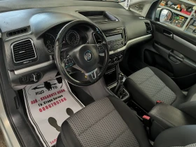 VW Sharan 2, 0 ТDi-150k.c.6скорocти.7места, ЕВРО 5В!, снимка 9