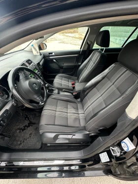 VW Golf Variant 1.6TDI105кс, снимка 8