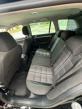 VW Golf Variant 1.6TDI105кс, снимка 9