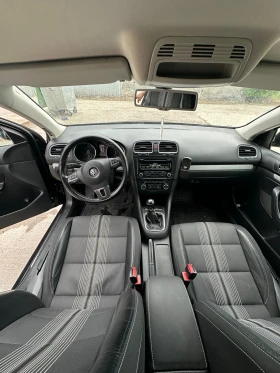VW Golf Variant 1.6TDI105кс, снимка 11