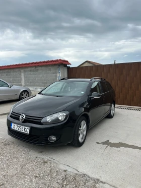 VW Golf Variant 1.6TDI105кс, снимка 3