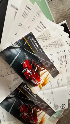 Opel Astra  GTC, снимка 10