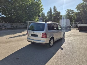 VW Touran 1.9  105 К.С.  6 СКОРОСТИ , снимка 4