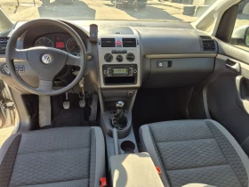VW Touran 1.9  105 К.С.  6 СКОРОСТИ , снимка 12