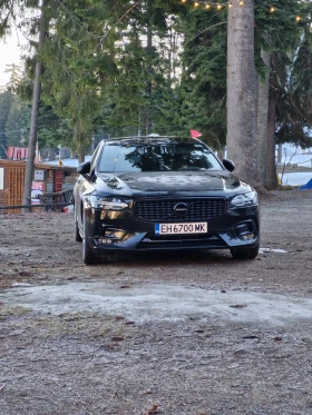 Volvo S90 S90 R duzain, снимка 1