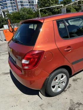 Skoda Fabia, снимка 6