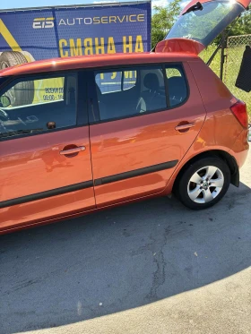 Skoda Fabia, снимка 11
