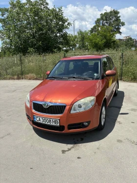 Skoda Fabia, снимка 1