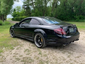 Mercedes-Benz CL 63 AMG * КЕРАМИКА * ДИСТРОНИК * МАСАЖИ * НОЩНО ВИЖДАНЕ, снимка 5
