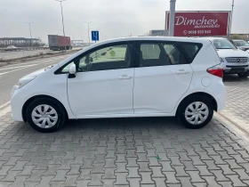 Toyota Verso S 1.33 i, снимка 4