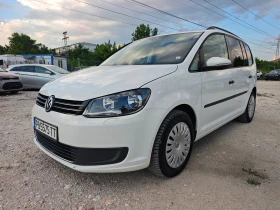 VW Touran 1.6TDI / DSG, снимка 2