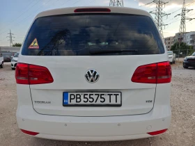 VW Touran 1.6TDI / DSG, снимка 5