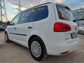 VW Touran 1.6TDI / DSG, снимка 4