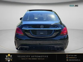 Mercedes-Benz E 43 AMG * 4MATIC* АвтоКредит * (ЦЕНА ДО БГ), снимка 5