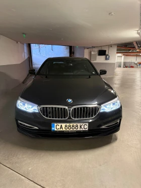 BMW 520 G30, снимка 2