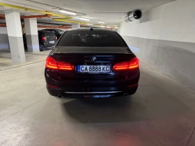 BMW 520 G30, снимка 4