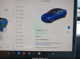 Tesla Model 3 Long Range Dual Motor All-Wheel Drive, снимка 7