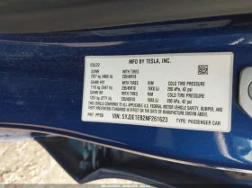 Tesla Model 3 Long Range Dual Motor All-Wheel Drive, снимка 9