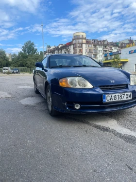 Hyundai Coupe, снимка 2