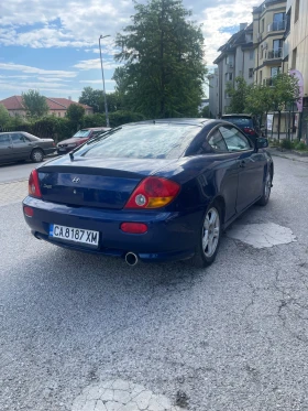 Hyundai Coupe, снимка 4