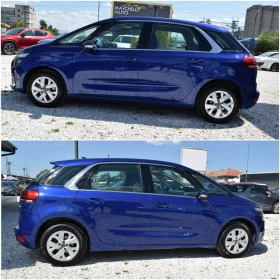Citroen C4 Picasso Spacetourer* 1.6hdi* 120kc* Euro6B, снимка 7