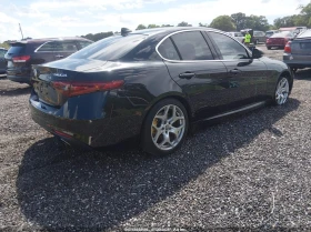 Alfa Romeo Giulia 2.0l Ti Rwd, снимка 4