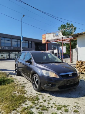 Ford Focus 1.6TDCI , снимка 4