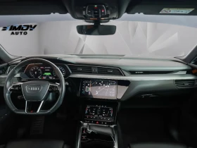 Audi E-Tron 55 S-LINE PLUS 67000KM. ГАРАНЦИЯ HEAD-UP B&O FULL, снимка 9