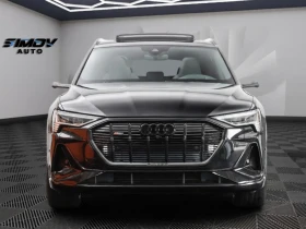 Audi E-Tron 55 S-LINE PLUS 67000KM. ГАРАНЦИЯ HEAD-UP B&O FULL, снимка 1