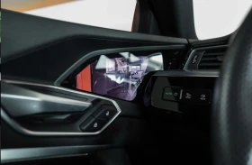 Audi E-Tron 55 S-LINE PLUS 67000KM. ГАРАНЦИЯ HEAD-UP B&O FULL, снимка 11