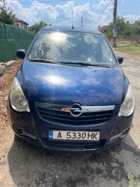 Opel Agila, снимка 1
