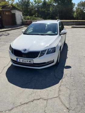 Skoda Octavia, снимка 1
