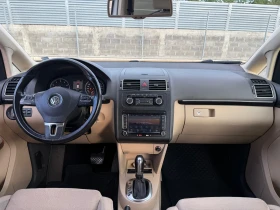VW Touran 1, 4 TSI-МЕТАН   , снимка 11