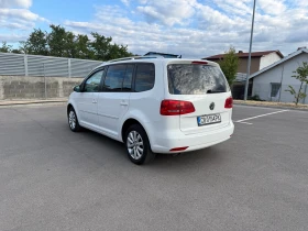 VW Touran 1, 4 TSI-МЕТАН   , снимка 3
