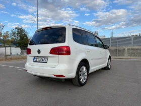 VW Touran 1, 4 TSI-МЕТАН   , снимка 4