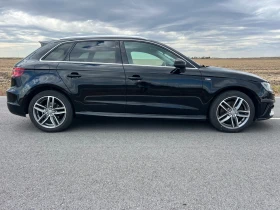 Audi A3 2.0TDI QUATTRO 3X S line FULL LED, снимка 8